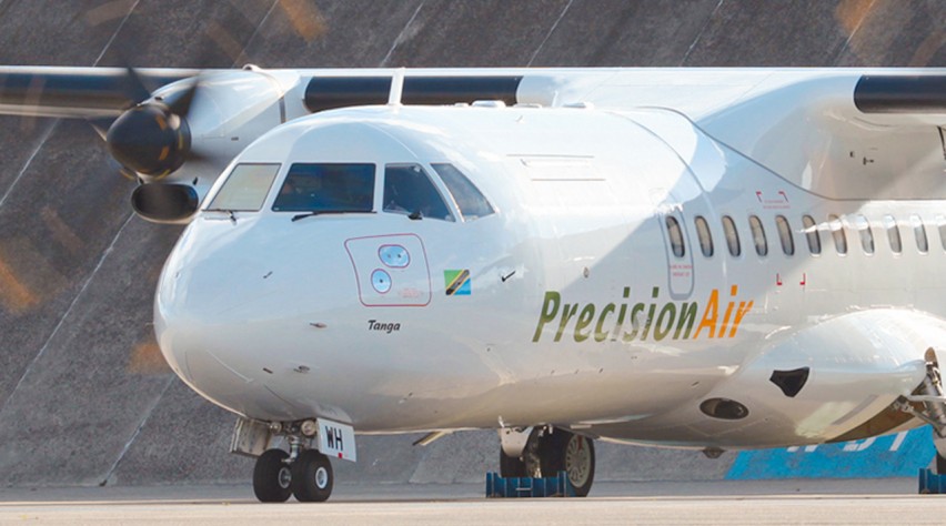 Precision Air ATR