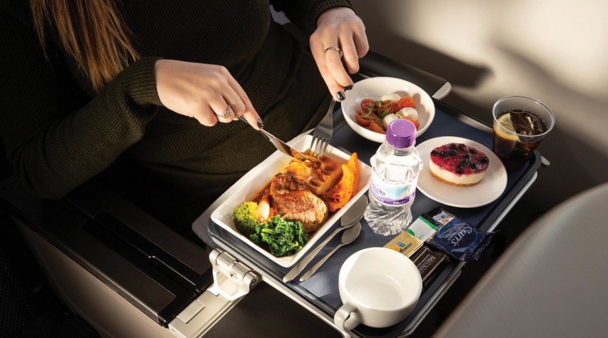 British Airways Premium Economy