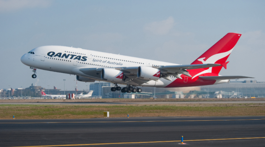 Foto (c) Qantas