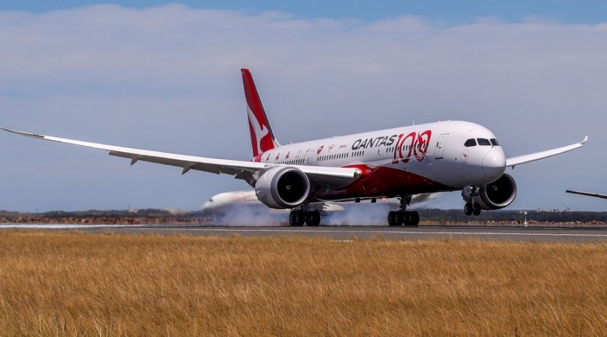 Foto (c) Qantas