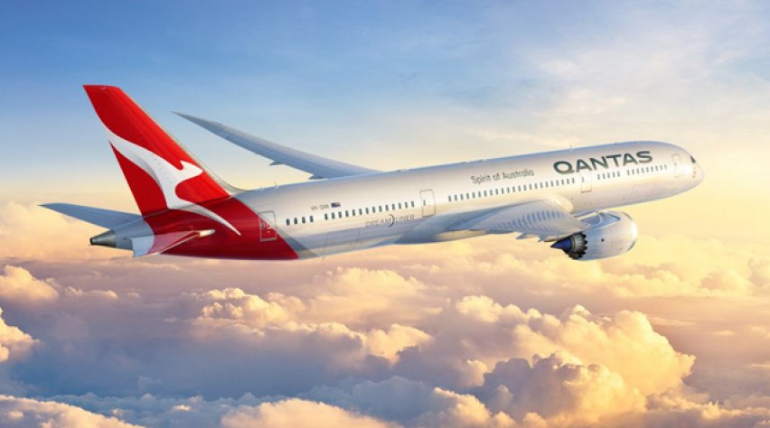 Foto (c) Qantas
