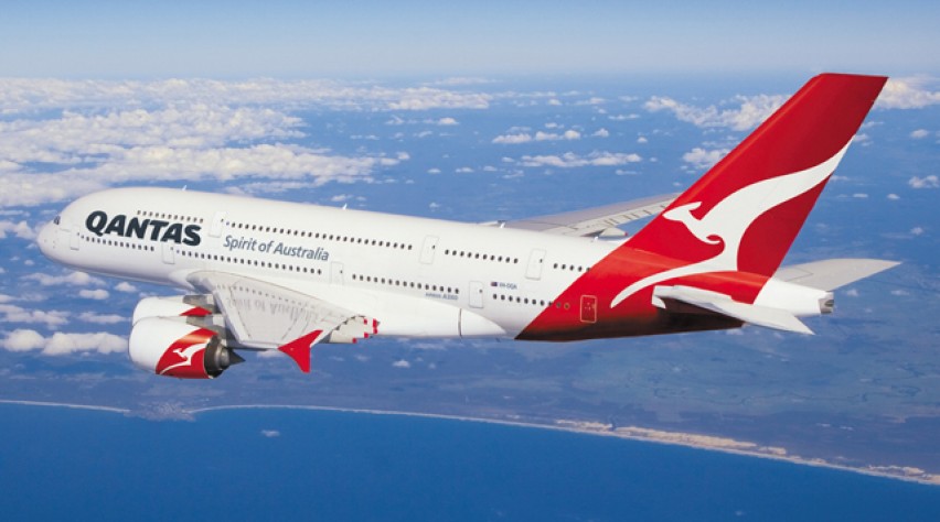 Foto (c) Qantas