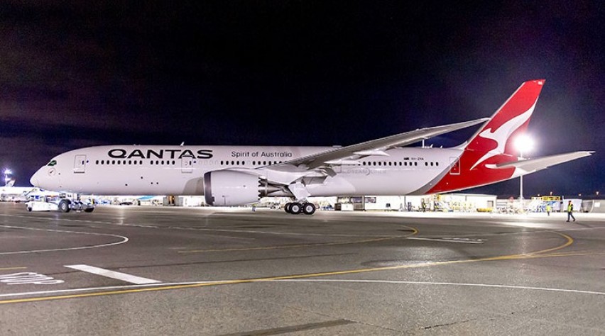 Foto (c) Qantas