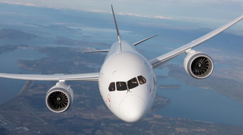 Qantas Boeing 787