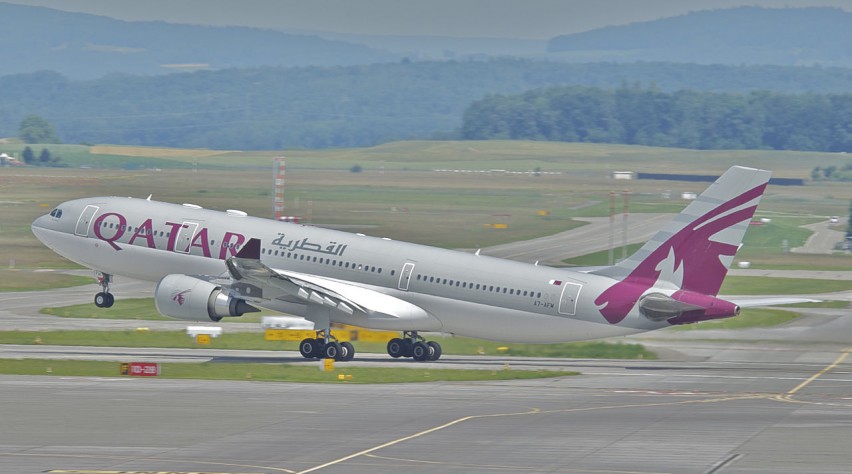 Qatar A330-200