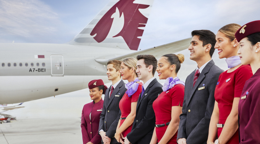 Foto (c) Qatar Airways