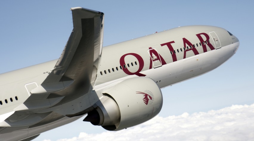 Qatar Boeing 777-300ER