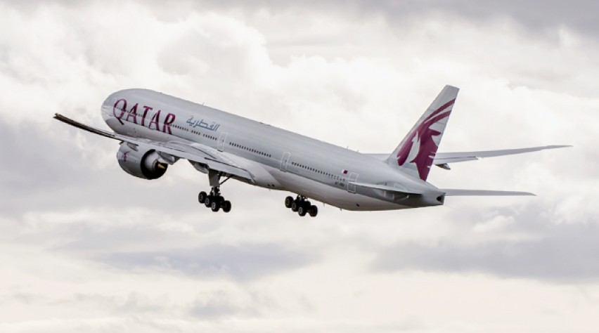 Foto (c) Qatar Airways