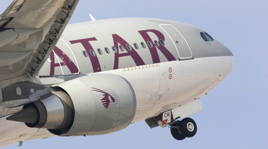 Foto (c) Qatar Airways Qatar Airways A330