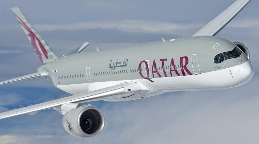 Qatar Airways A350