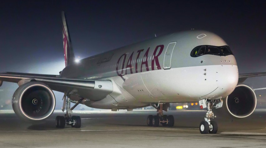 Foto (c) Qatar Airways