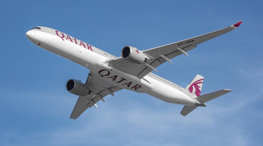 Qatar Airways A350-1000