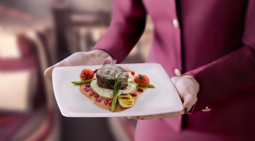 Foto (c) Qatar Airways Qatar Airways