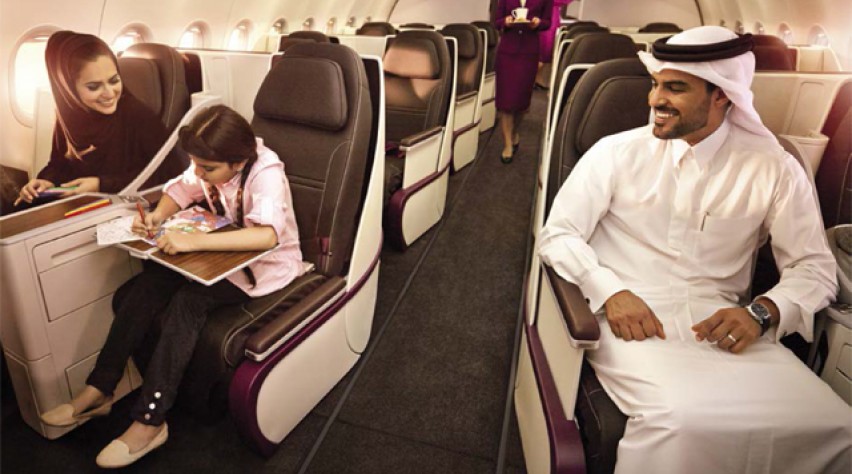 Foto (c) Qatar Airways