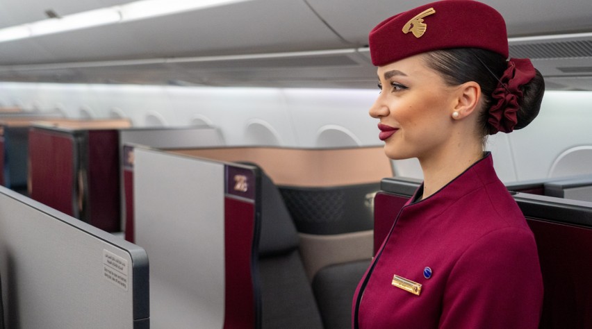 Qatar Airways 