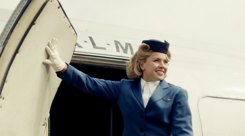 KLM 100 jaar reclame