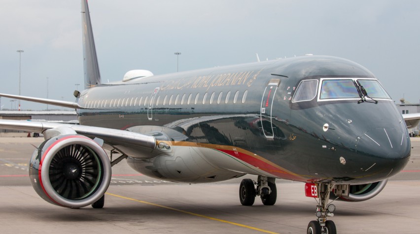 Royal Jordanian E2