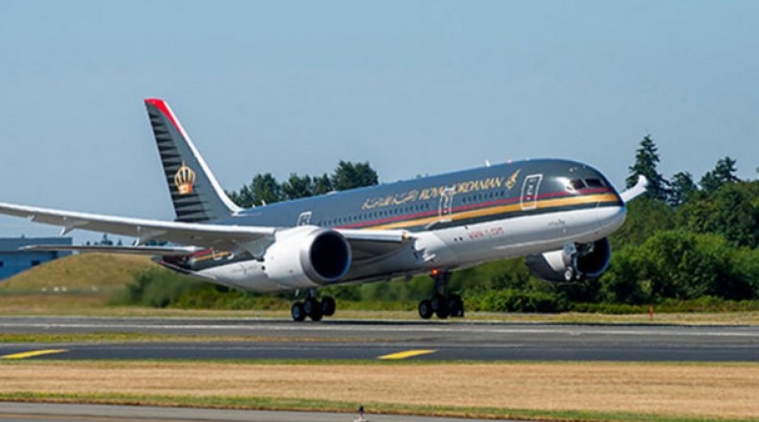 Foto (c) Royal Jordanian