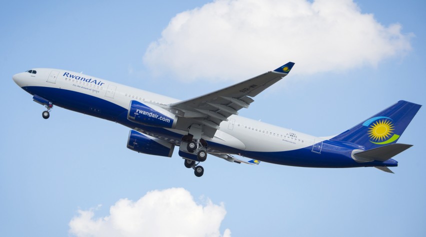 Rwandair A330