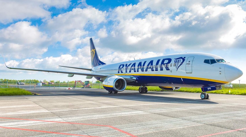 Ryanair Boeing 737