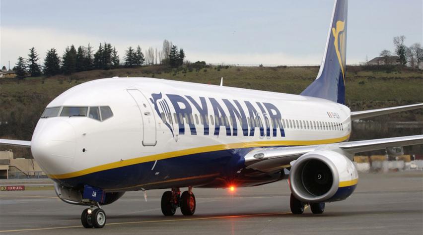 Ryanair Boeing 737-800