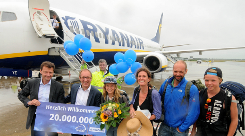 Foto (c) Airport Weeze