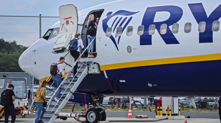Ryanair Weeze