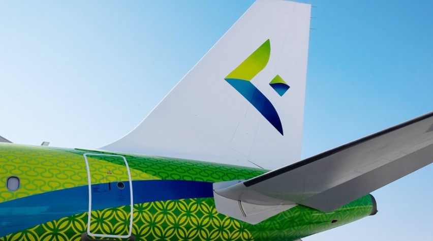 Foto (c) SalamAir SalamAir Airbus A320