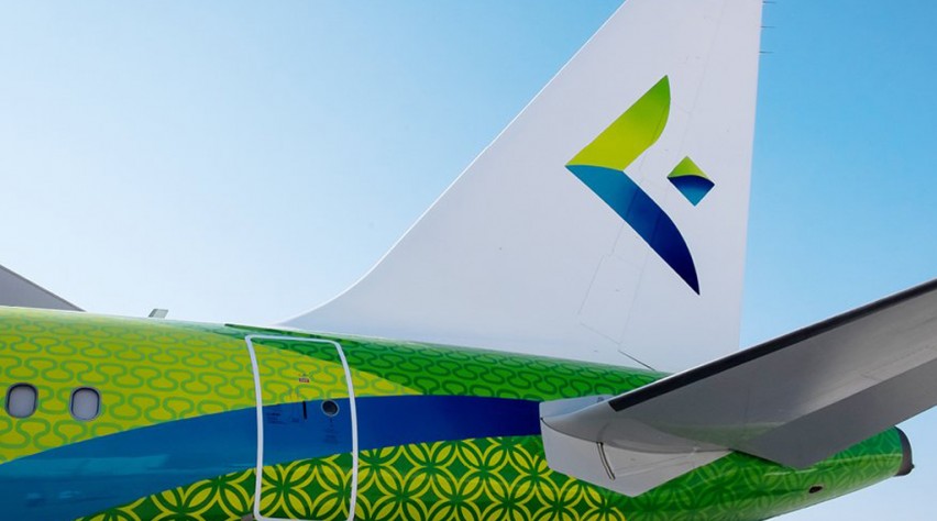 Foto (c) SalamAir SalamAir Airbus A320