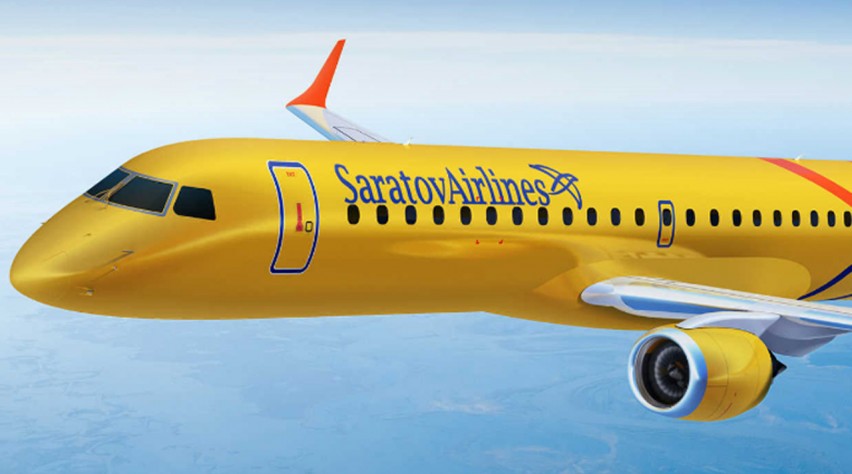 Saratov Airlines