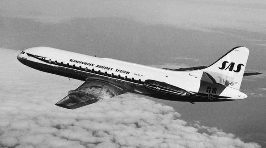 sas, caravelle, 70 jaar