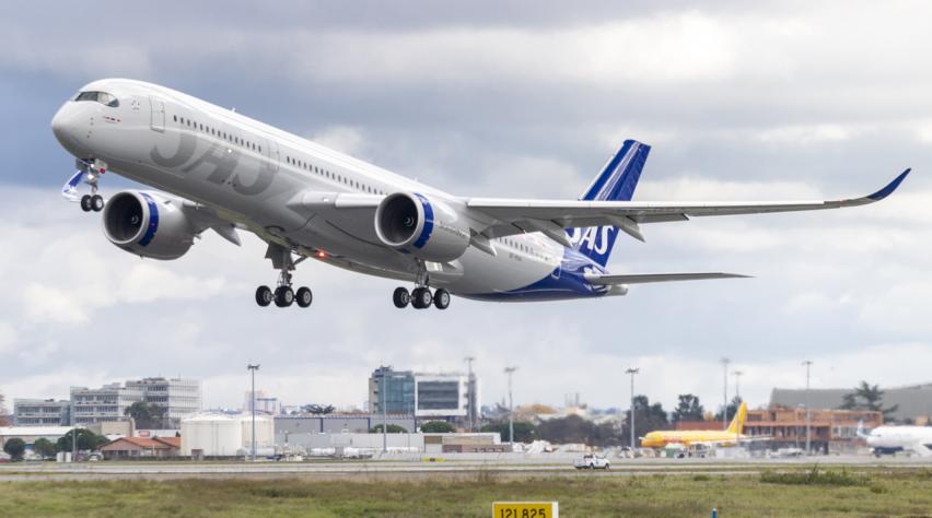 SAS A350