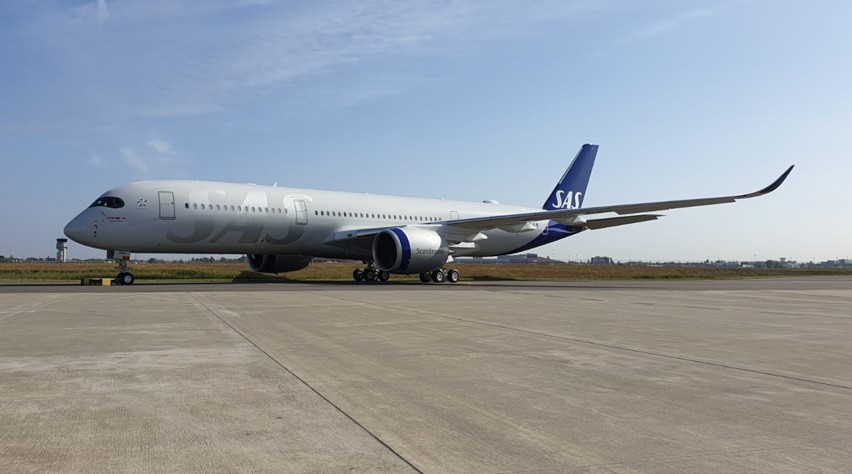 SAS A350