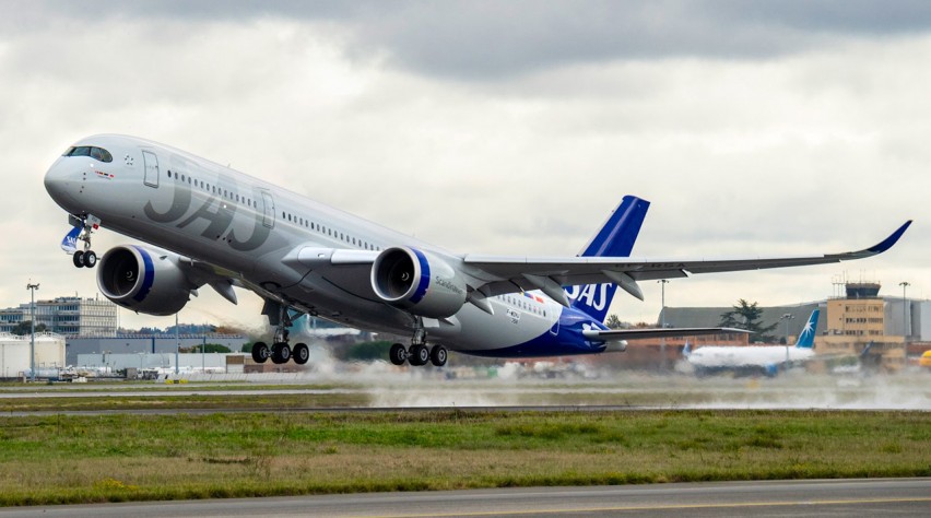 SAS A350