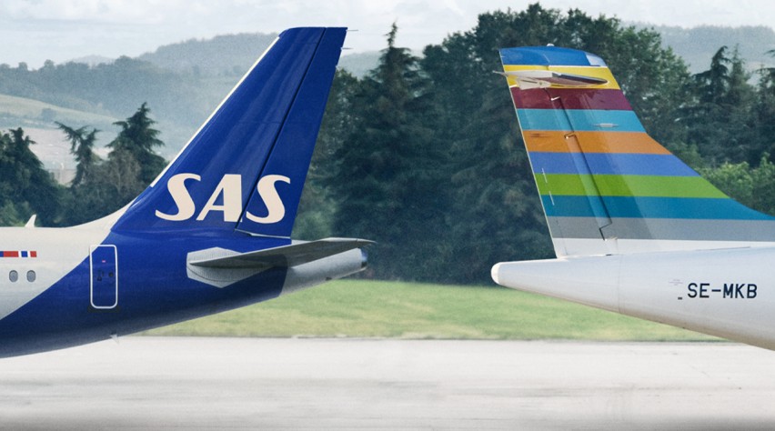 Foto (c) SAS SAS Braathens