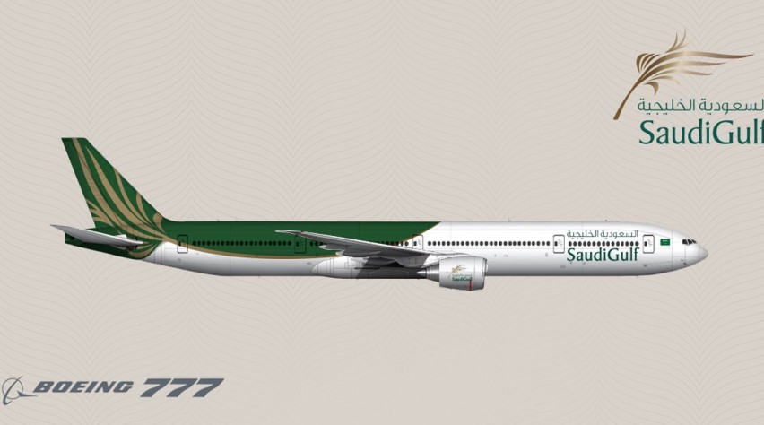 Foto (c) SaudiGulf Airlines SaudiGulf Airlines