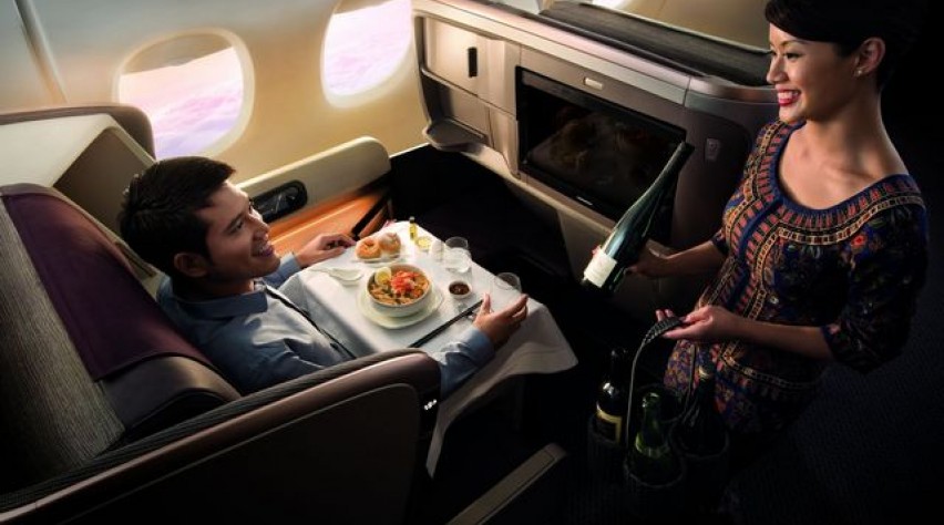 Foto (c) Singapore Airlines