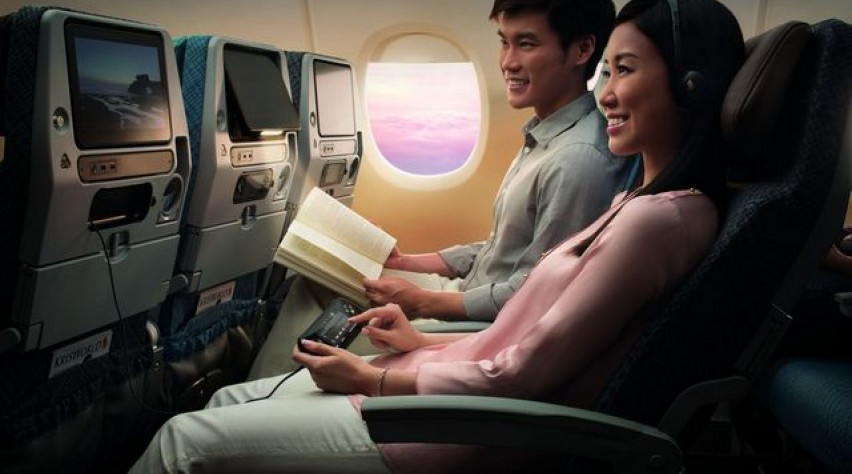 Foto (c) Singapore Airlines