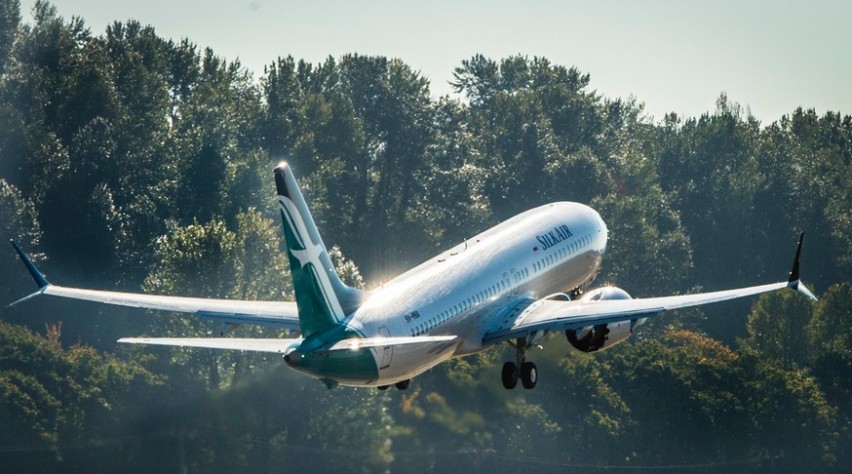 Foto (c) Boeing