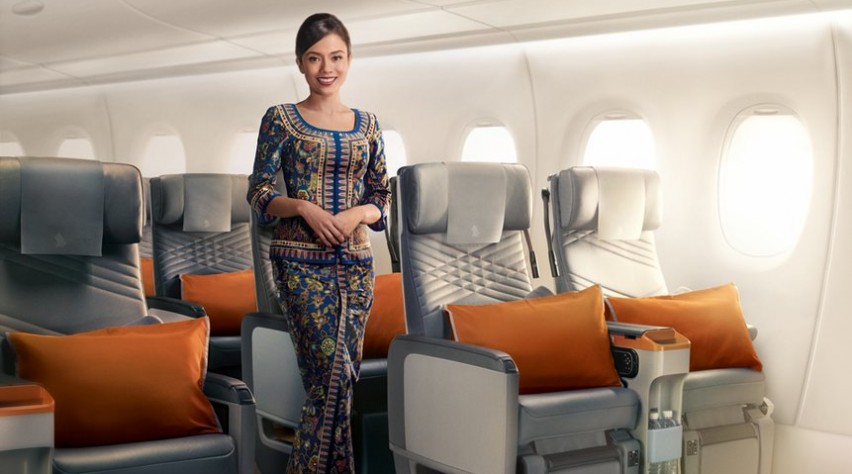 Singapore Premium Economy