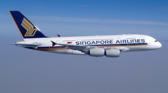 Singapore Airlines A380