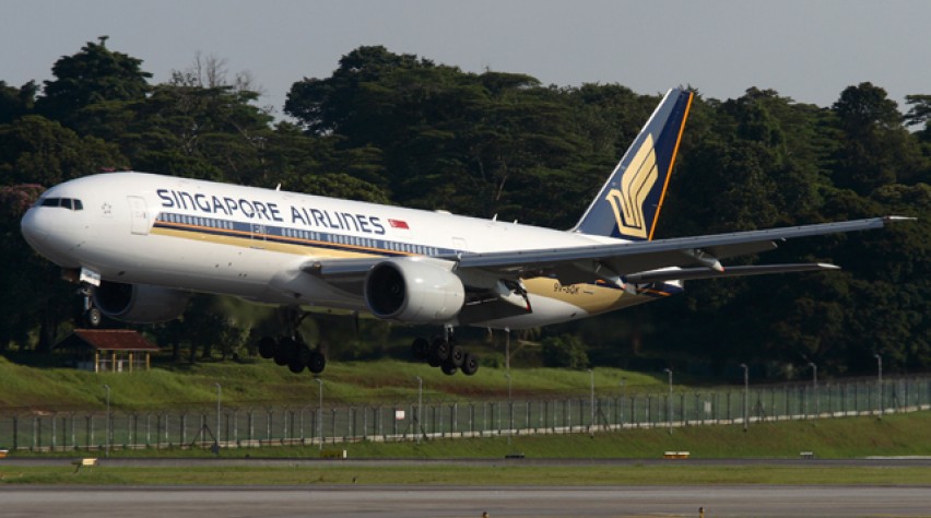 Foto (c) Singapore Airlines