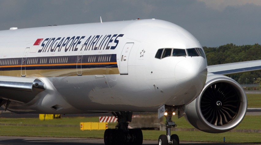 Foto (c) Singapore Airlines Singapore Airlines Boeing 777-300ER