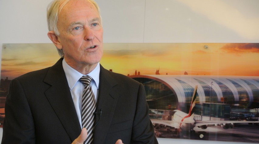 Emirates Sir Tim Clark