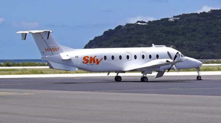 Foto (c) Sky High Aviation