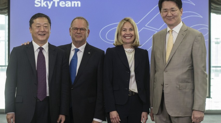Foto (c) SkyTeam