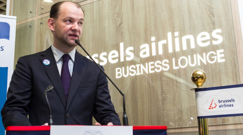 Foto (c) Brussels Airlines