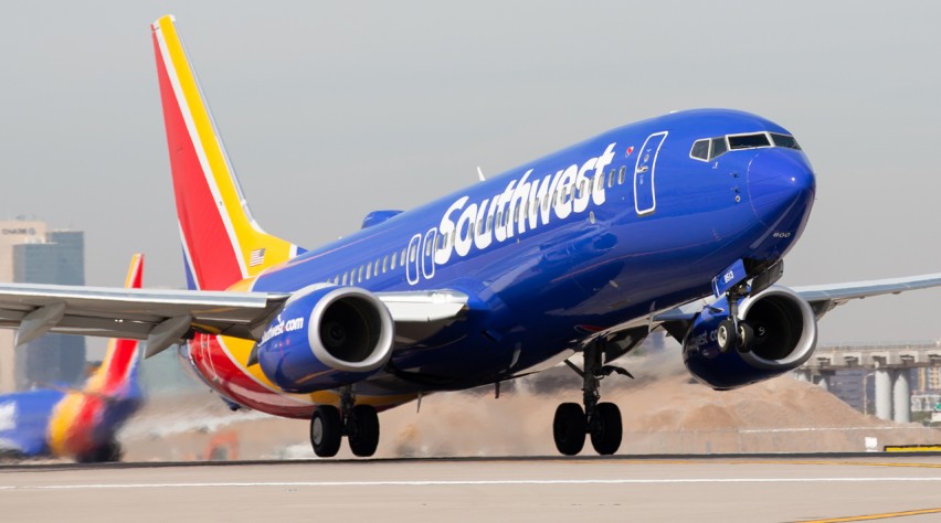Foto (c) Southwest Airlines Southwest Airlines