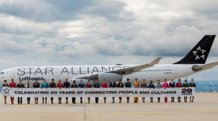 Foto (c) Star Alliance
