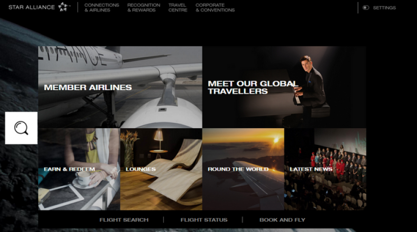 Foto (c) Star Alliance